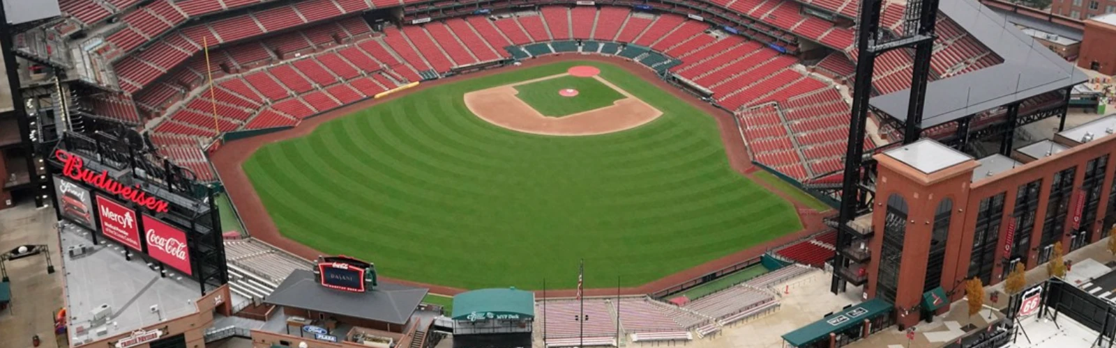 Affordable Hotels Near Busch Stadium, St. Louis: Budget-Friendly Stays for Your Visit