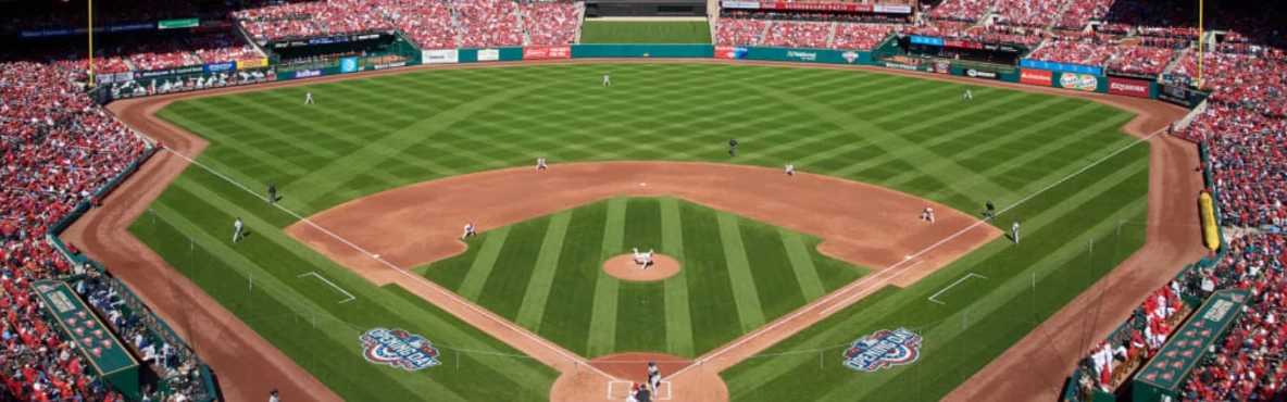 Hotels Next to Busch Stadium, St. Louis: Stay Close to the Action