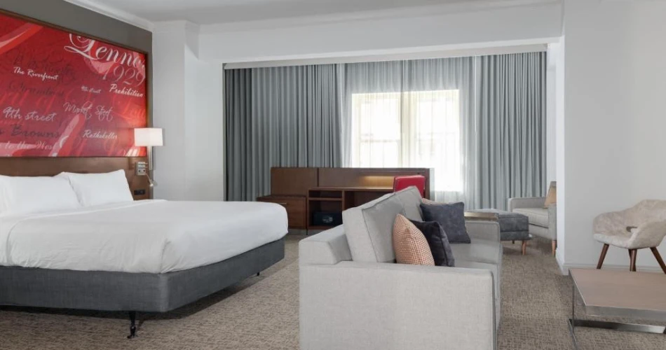 Best Places to Stay Near Busch Stadium, St. Louis: Top Hotels for Game Day and Beyond