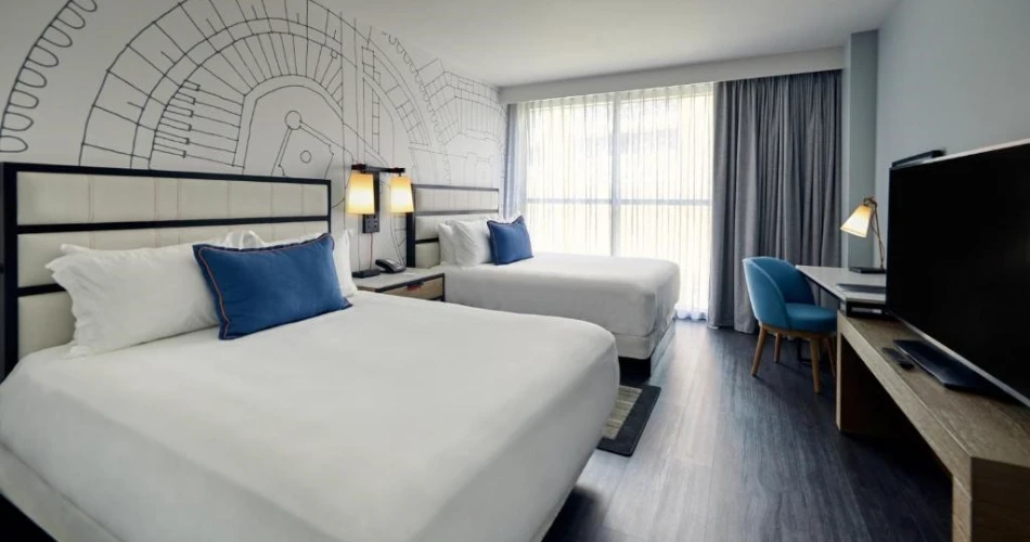 Best Places to Stay Near Busch Stadium, St. Louis: Top Hotels for Game Day and Beyond