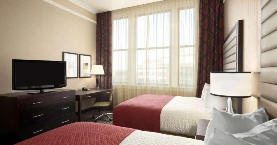 Hotels Next to Busch Stadium, St. Louis: Stay Close to the Action