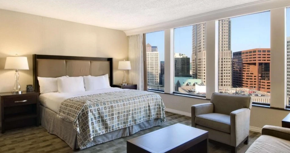 Best Hotels Near Busch Stadium, St. Louis: Top Picks for Comfort and Convenience