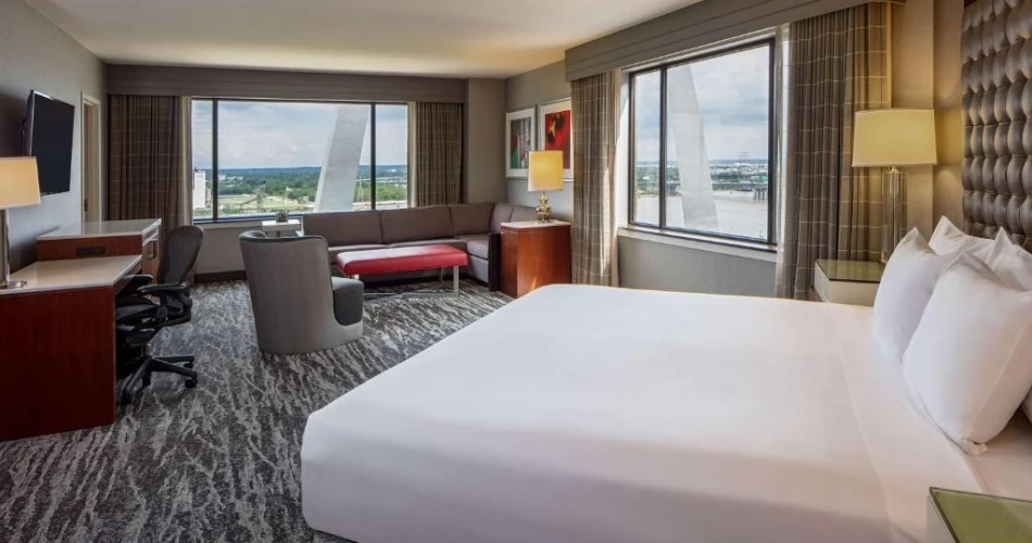 Best Hotels Near Busch Stadium, St. Louis: Top Picks for Comfort and Convenience