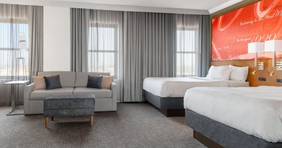 Best Hotels Near Busch Stadium, St. Louis: Top Picks for Comfort and Convenience