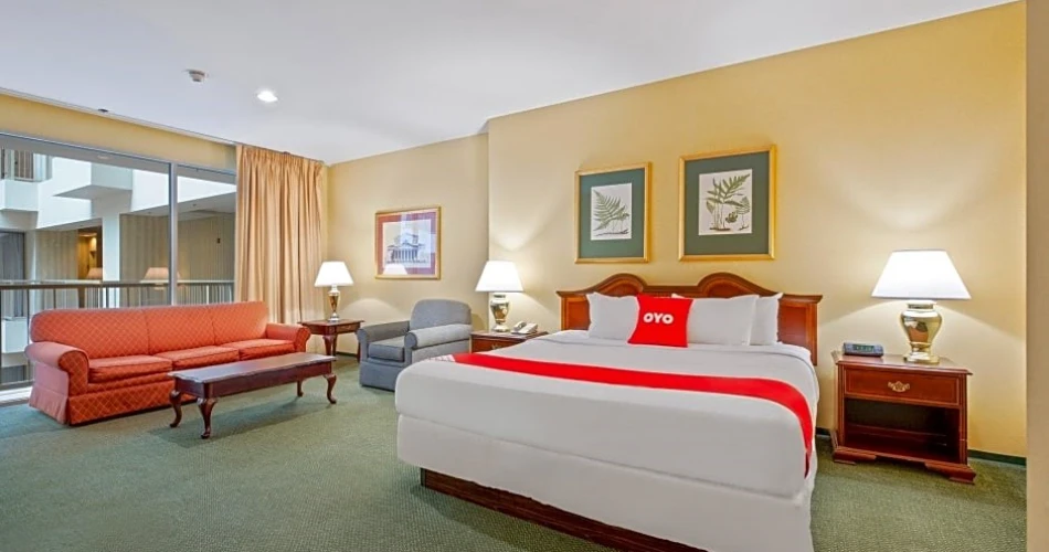 Affordable Hotels Near Busch Stadium, St. Louis: Budget-Friendly Stays for Your Visit