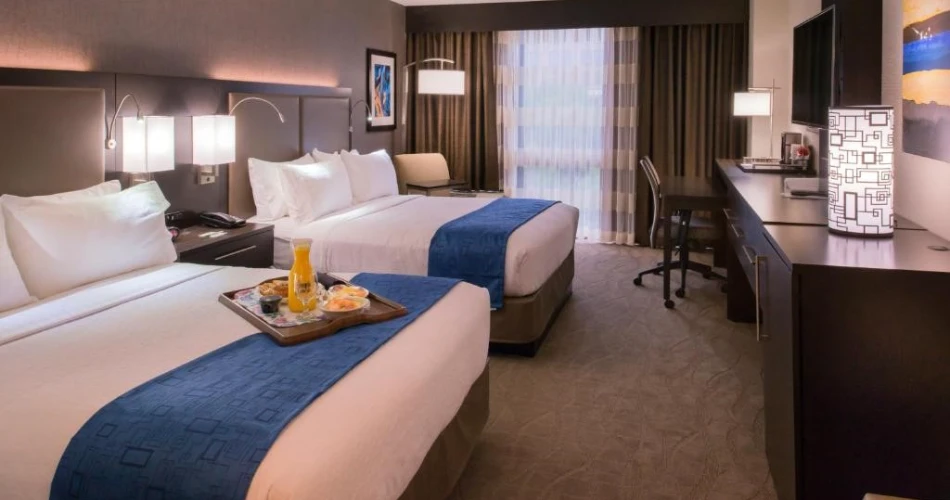 Affordable Hotels Near Busch Stadium, St. Louis: Budget-Friendly Stays for Your Visit