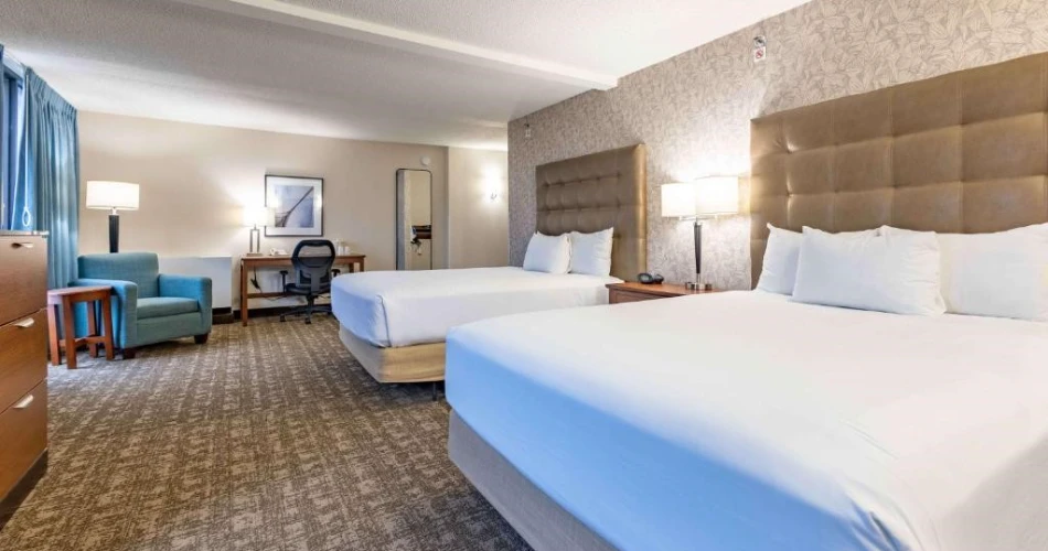 Affordable Hotels Near Busch Stadium, St. Louis: Budget-Friendly Stays for Your Visit