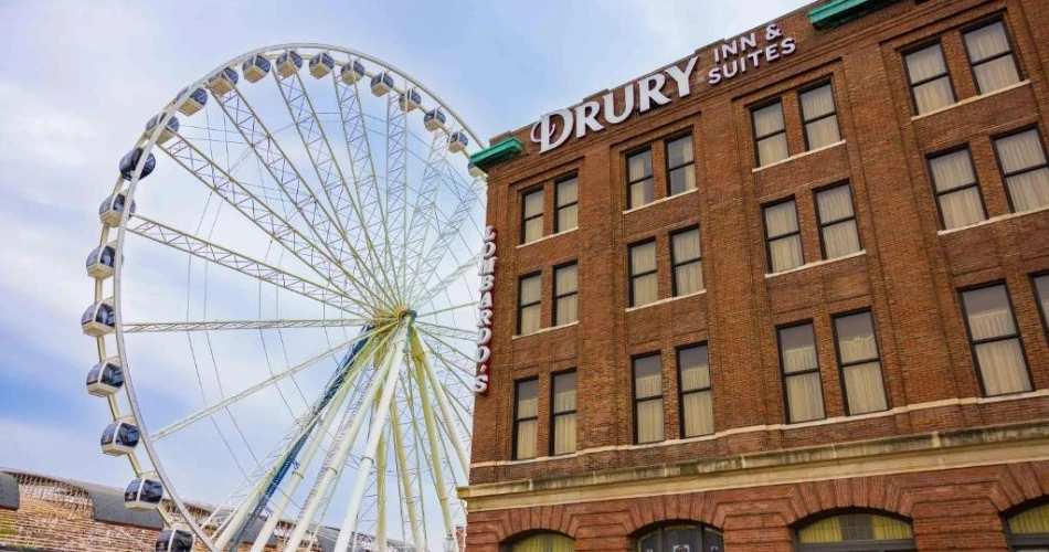 Affordable Hotels Near Busch Stadium, St. Louis: Budget-Friendly Stays for Your Visit