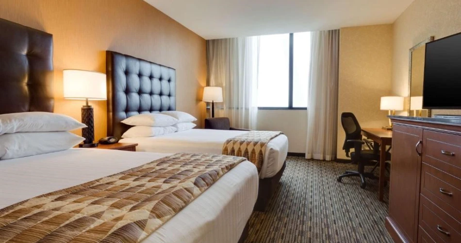 Affordable Hotels Near Busch Stadium, St. Louis: Budget-Friendly Stays for Your Visit