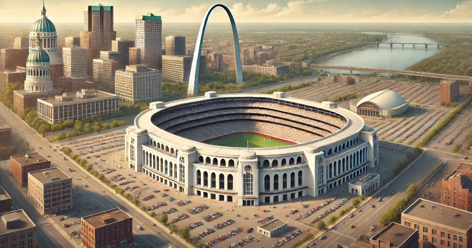 Hotels Within Walking Distance to Busch Stadium, St. Louis: Stay Close to the Game