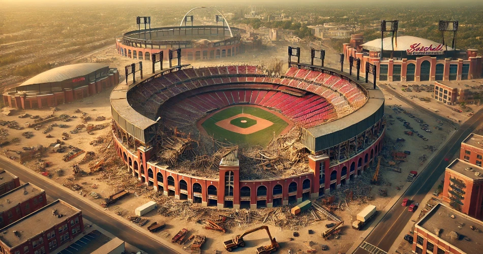 Best Places to Stay Near Busch Stadium, St. Louis: Top Hotels for Game Day and Beyond